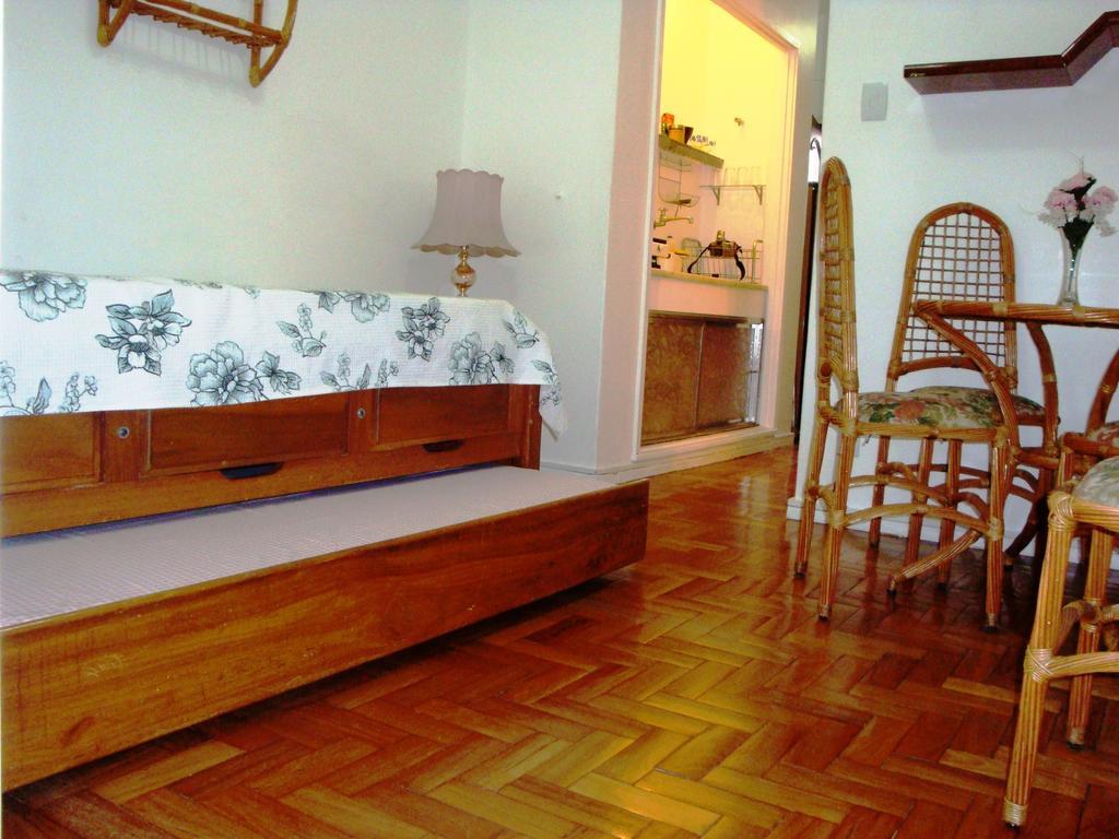 Apartamento Figueiredo Magalhaes Rio de Janeiro Chambre photo