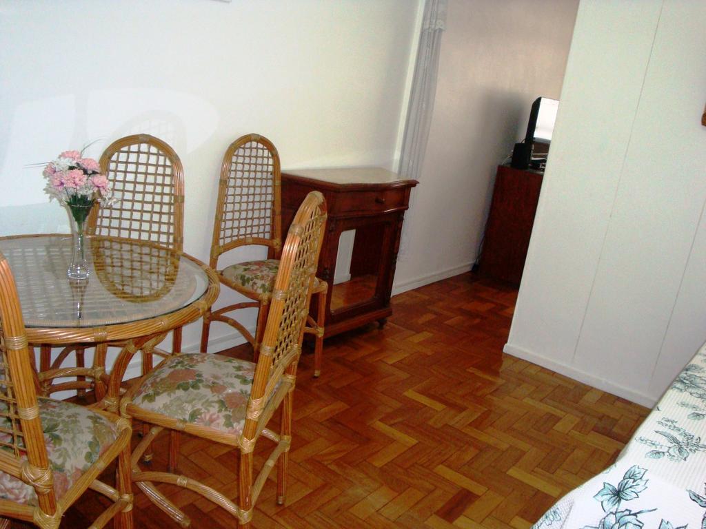 Apartamento Figueiredo Magalhaes Rio de Janeiro Chambre photo