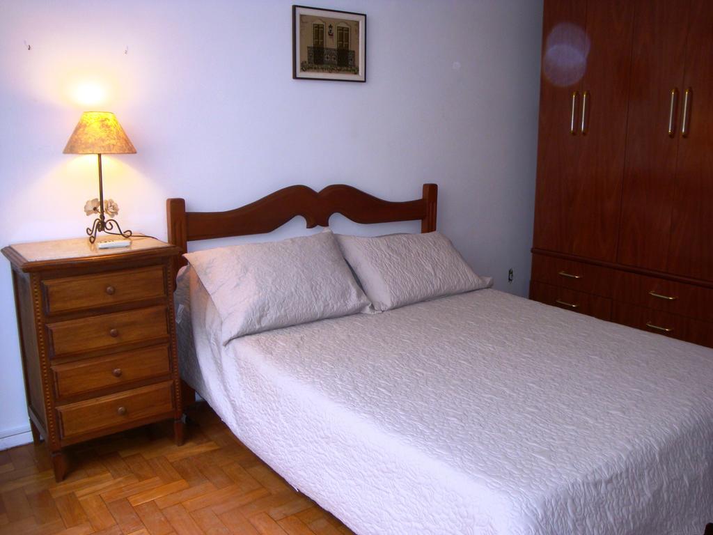 Apartamento Figueiredo Magalhaes Rio de Janeiro Chambre photo